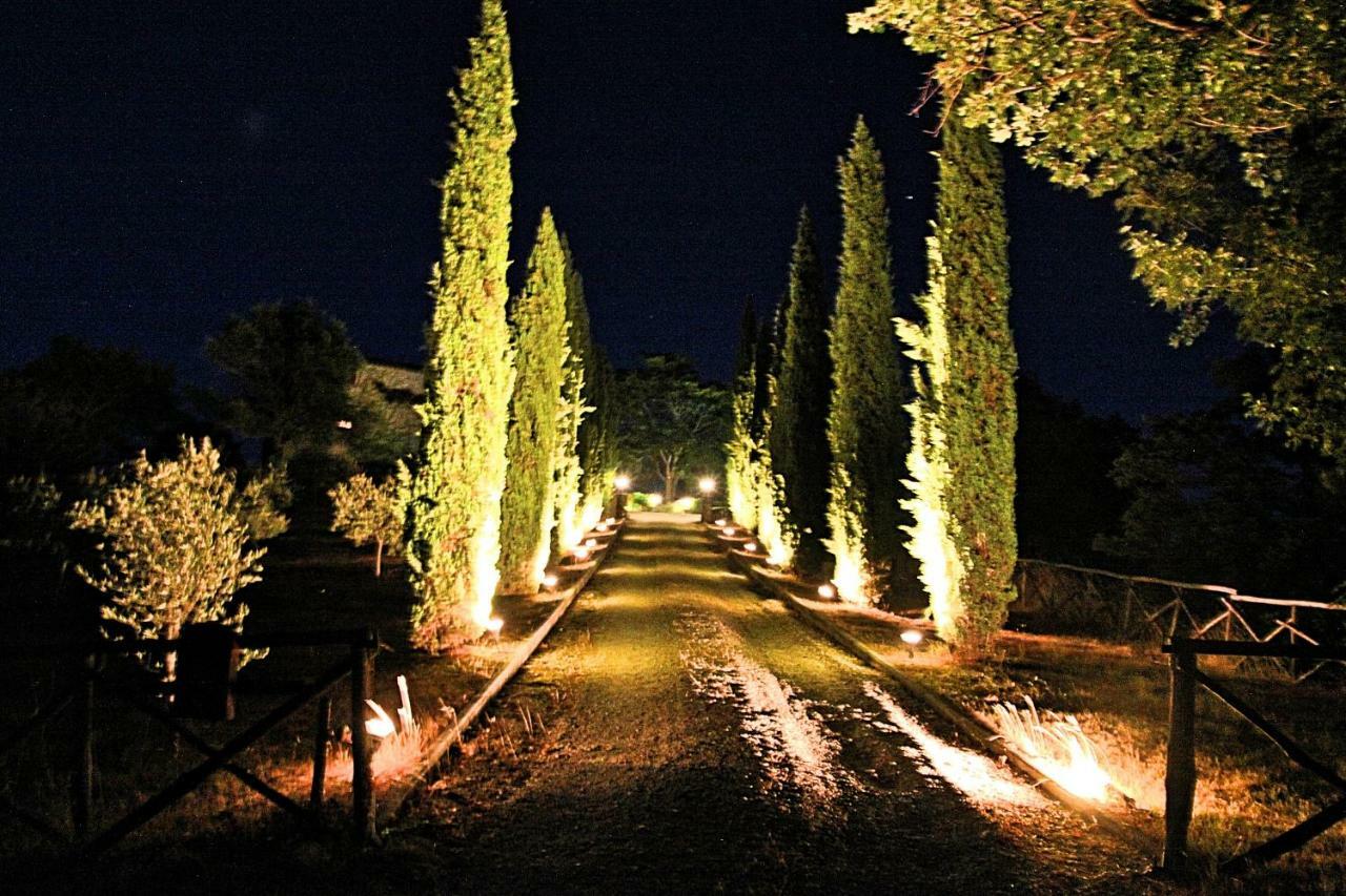 Villa Cavagnetti Pietralunga  Eksteriør bilde