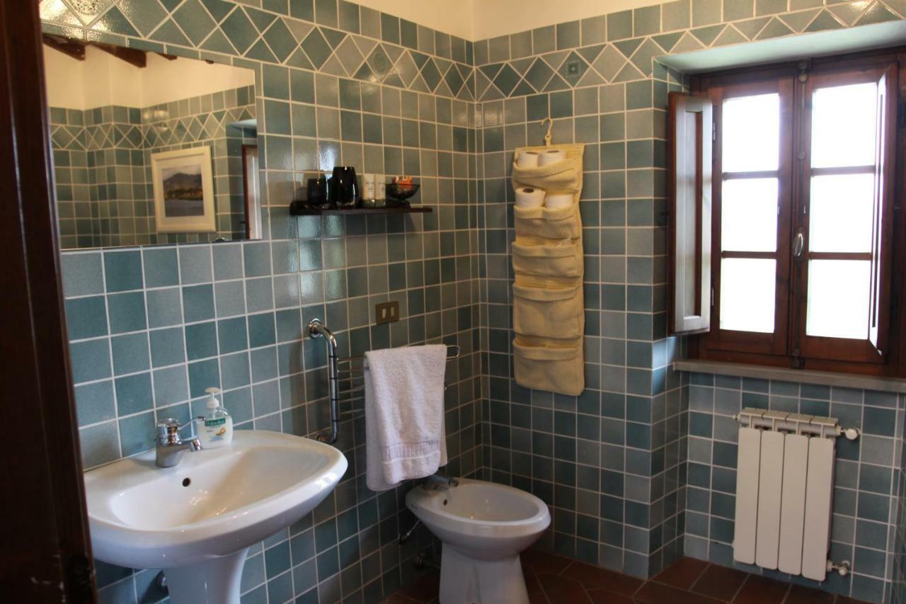 Villa Cavagnetti Pietralunga  Eksteriør bilde